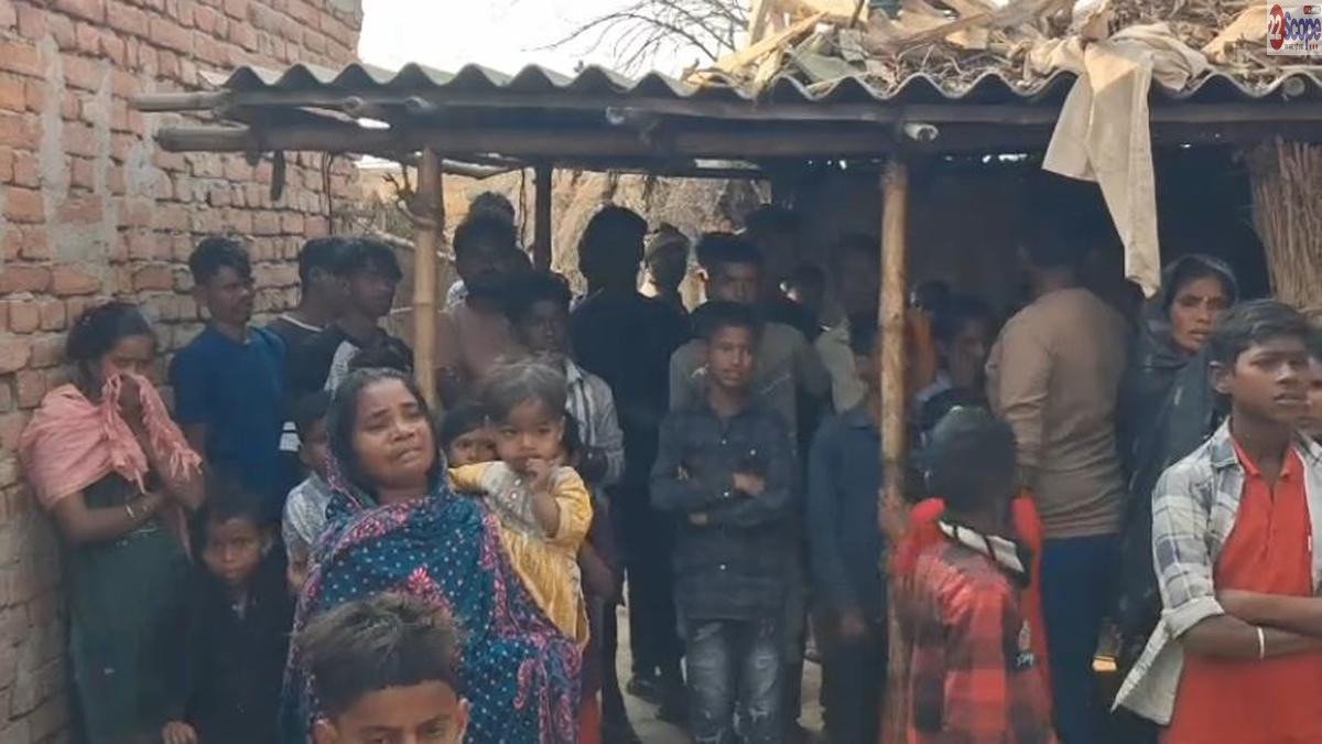 भीलवाड़ा में केमिकल फैक्ट्री में आग लगने से 8 कर्मचारी जिंदा जले, बिहार के 5 लोगों की मौत, मोतिहारी के गांव में मातम | 22Scope News Motihari Maut 1 22Scope News
