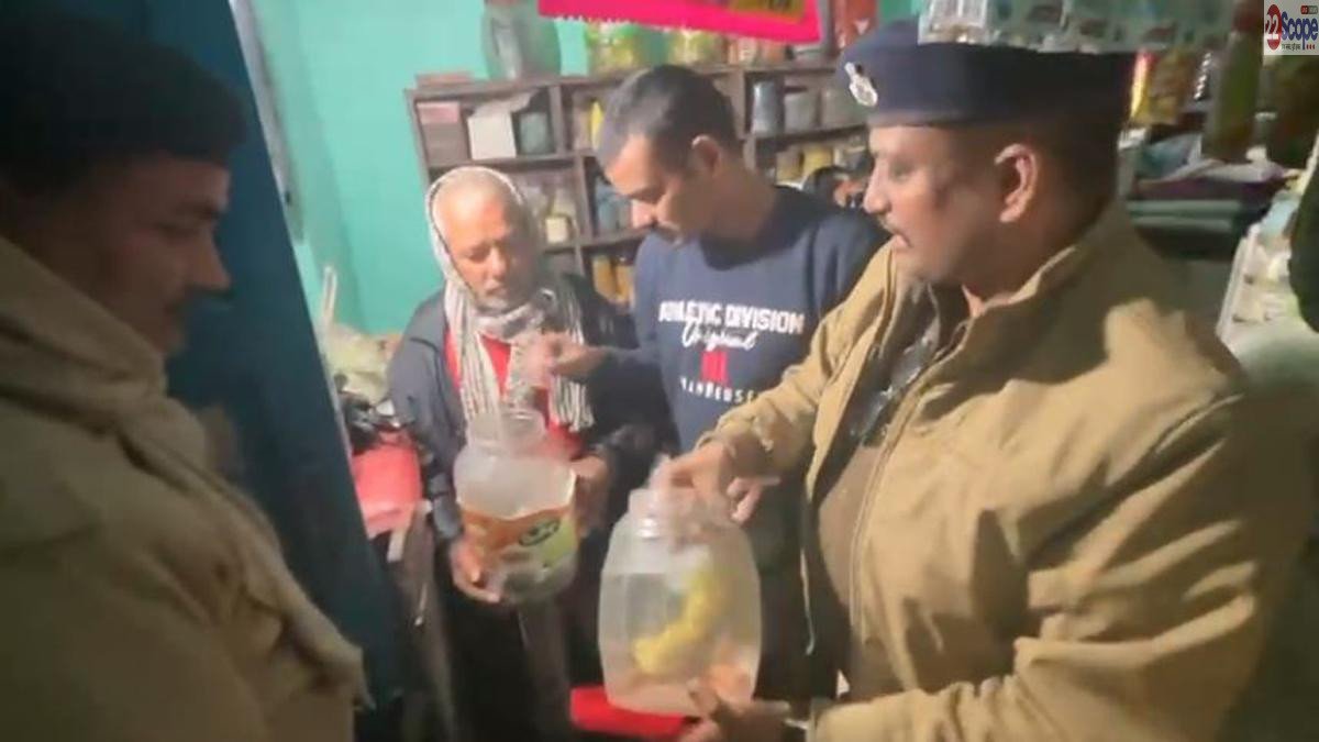 Motihari Police 2 1 22Scope News