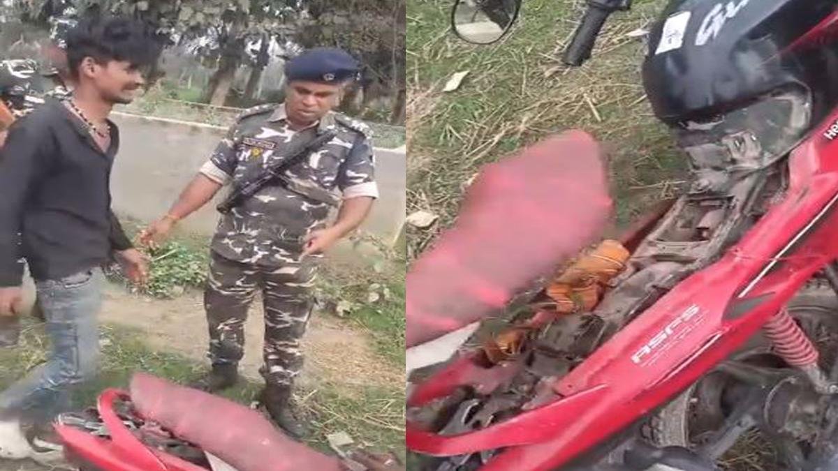 इंडो-नेपाल बॉर्डर पर SSB की बड़ी कार्रवाई, युवक देसी कट्टा के साथ गिरफ्तार | 22Scope News Motihari Youth 1 22Scope News