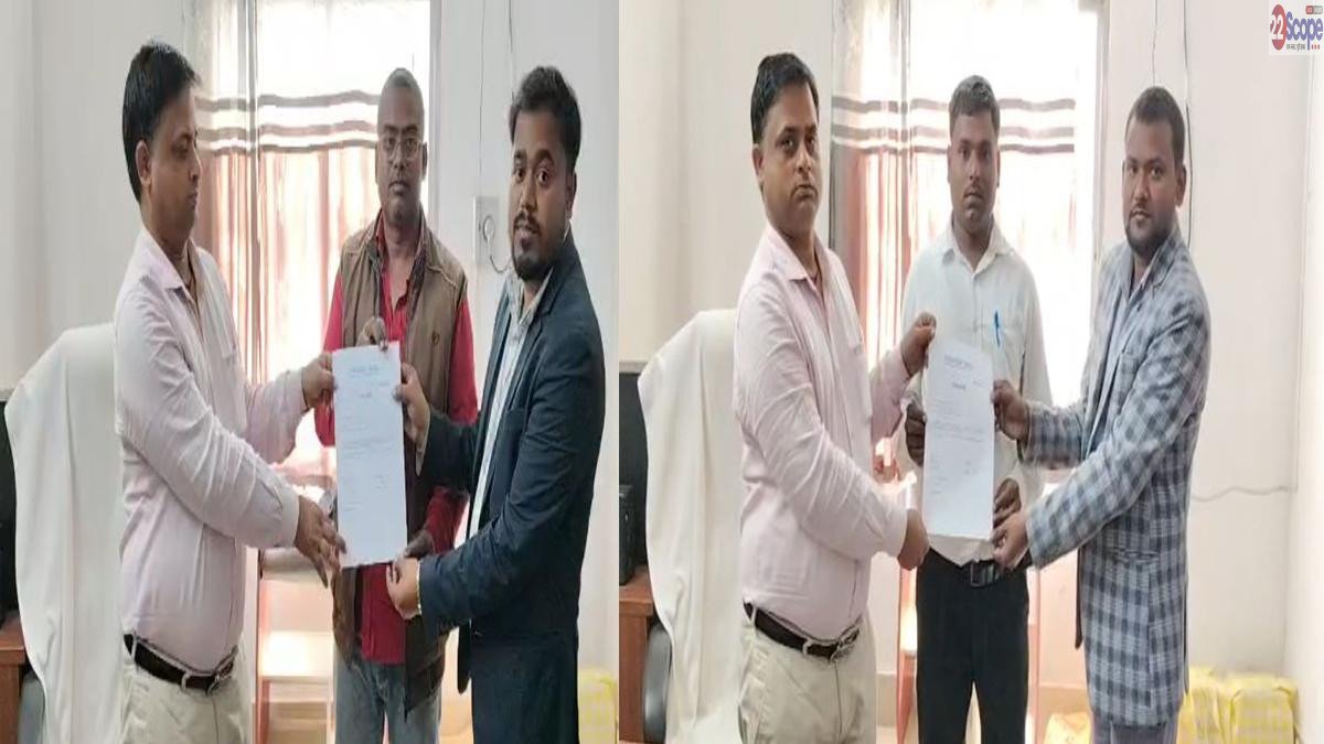 मुजफ्फरपुर में दिव्यांगजनों के लिए विशेष रोजगार कैंप का हुआ आयोजन, 9 दिव्यांगों को मिला जॉब ऑफर लेटर | 22Scope News Muz 1 22Scope News