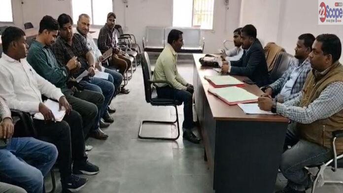 मुजफ्फरपुर में दिव्यांगजनों के लिए विशेष रोजगार कैंप का हुआ आयोजन, 9 दिव्यांगों को मिला जॉब ऑफर लेटर