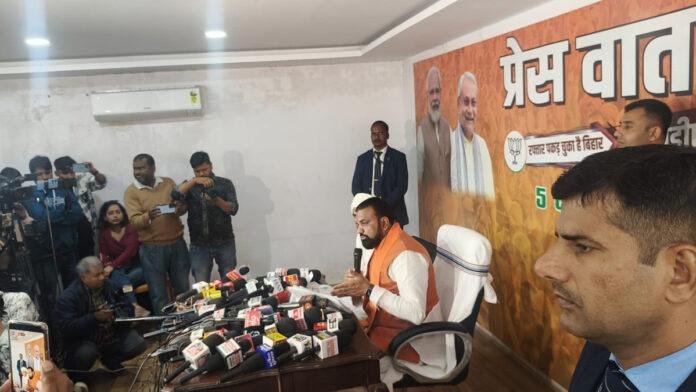 सम्राट ने कहा- सही से जांच हो इसलिए CBI को दिया गया, परिवार को मिलेगा न्याय