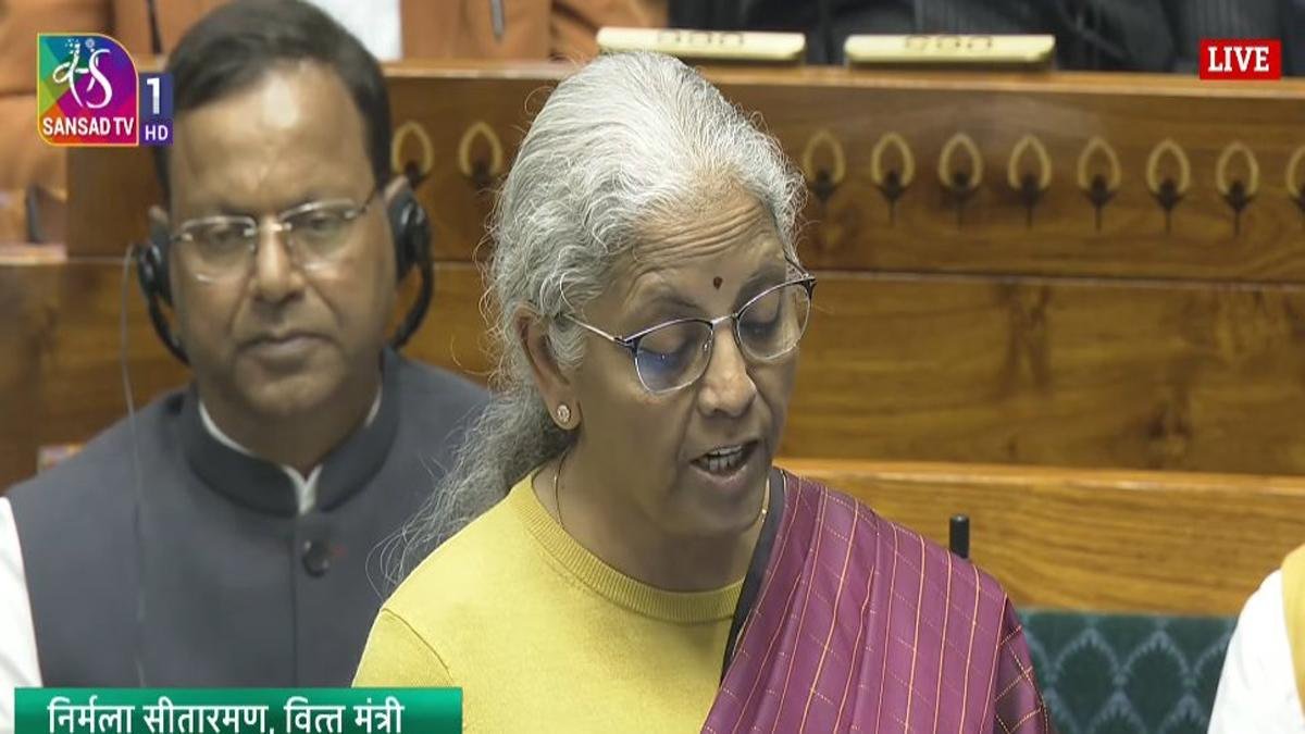 Union Budget-2026 : बजट में बड़े ऐलान, नया आयकर एक्ट एक अप्रैल से होगा लागू, महिला उद्यमियों के लिए She-Mart | 22Scope News Nirmla Sitaraman 15 22Scope News