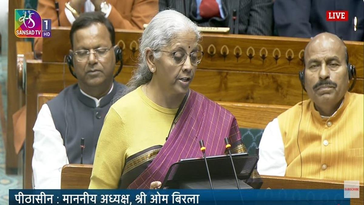 Union Budget-2026 : वित्त मंत्री कर रही हैं बड़े ऐलान, बजट में आम आदमी, किसान व गरीब पर फोकस... | 22Scope News Nirmla Sitaraman 7 22Scope News