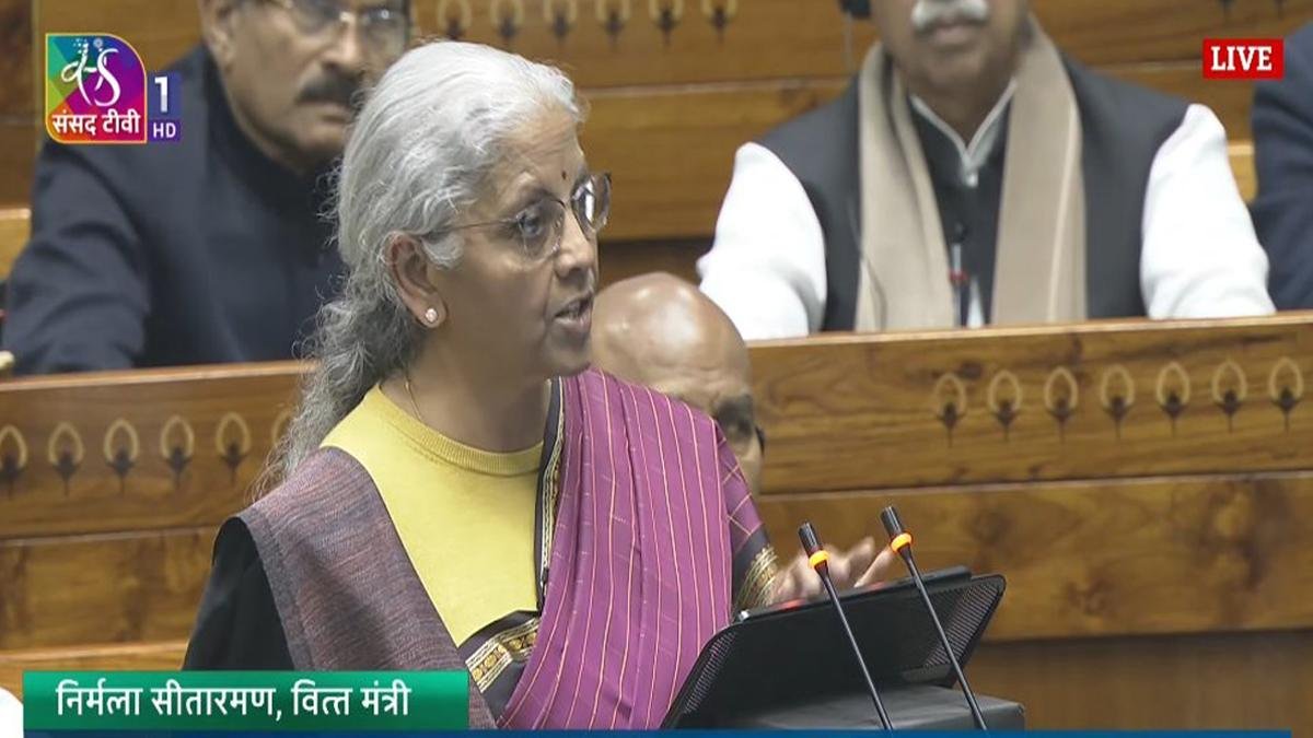 Union Budget-2026 : वित्त मंत्री कर रही हैं बड़े ऐलान, बजट में आम आदमी, किसान व गरीब पर फोकस... | 22Scope News Nirmla Sitaraman 8 22Scope News