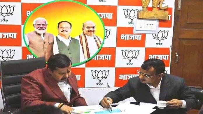 राष्ट्रीय अध्यक्ष नितिन नवीन ने की बांकीपुर क्षेत्र की विभिन्न विकासात्मक योजनाओं की विस्तृत समीक्षा