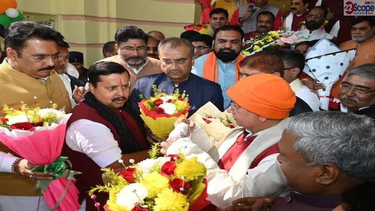 Nitin Sadan 22Scope News