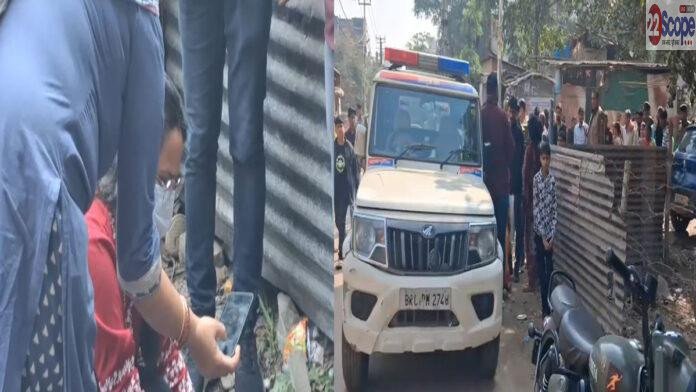 युवक के साथ बुरी तरह मारपीट, हत्या कर साइड में फेंका