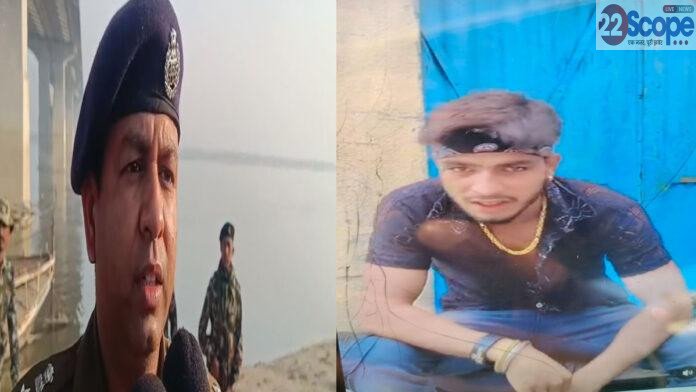 ऑपरेशन लंगड़ा : एनकाउंटर में कुख्यात अपराधी सूर्या गिरफ्तार, पुलिस को देख करने लगा फायरिंग, पैर में लगी गोली