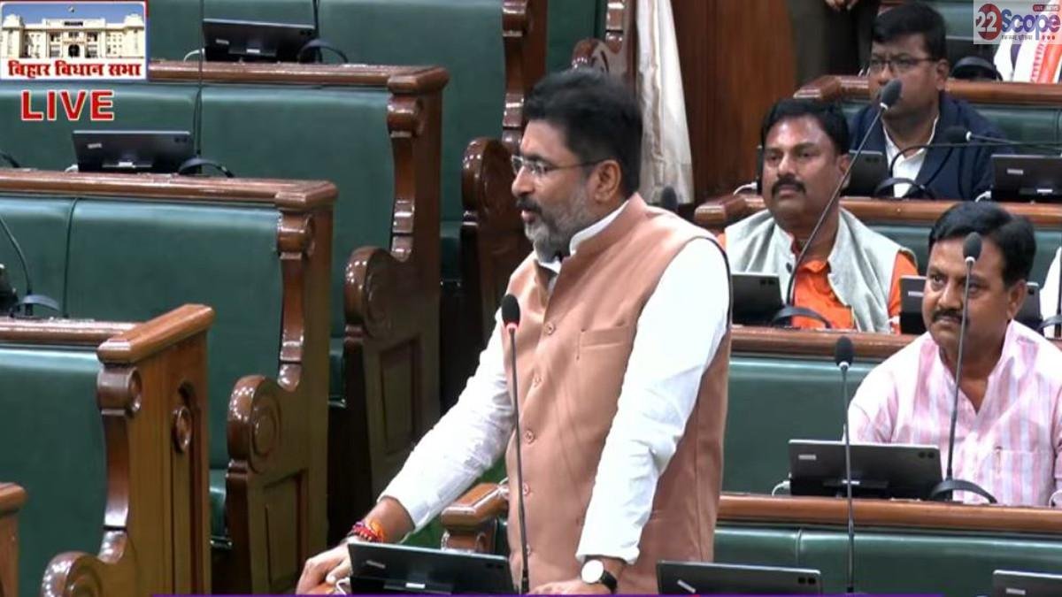 Raju Tiwari 22Scope News