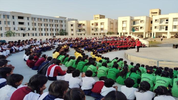 डॉ. भीमराव अंबेडकर आवासीय विद्यालयों में नामांकन को लेकर रिकॉर्ड आवेदन