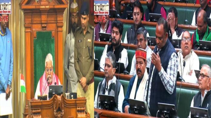 Bihar Budget Live : विधानसभा में उठा NEET छात्रा का मामला, महागठबंधन के MLA ने कर दी बड़ी मांग