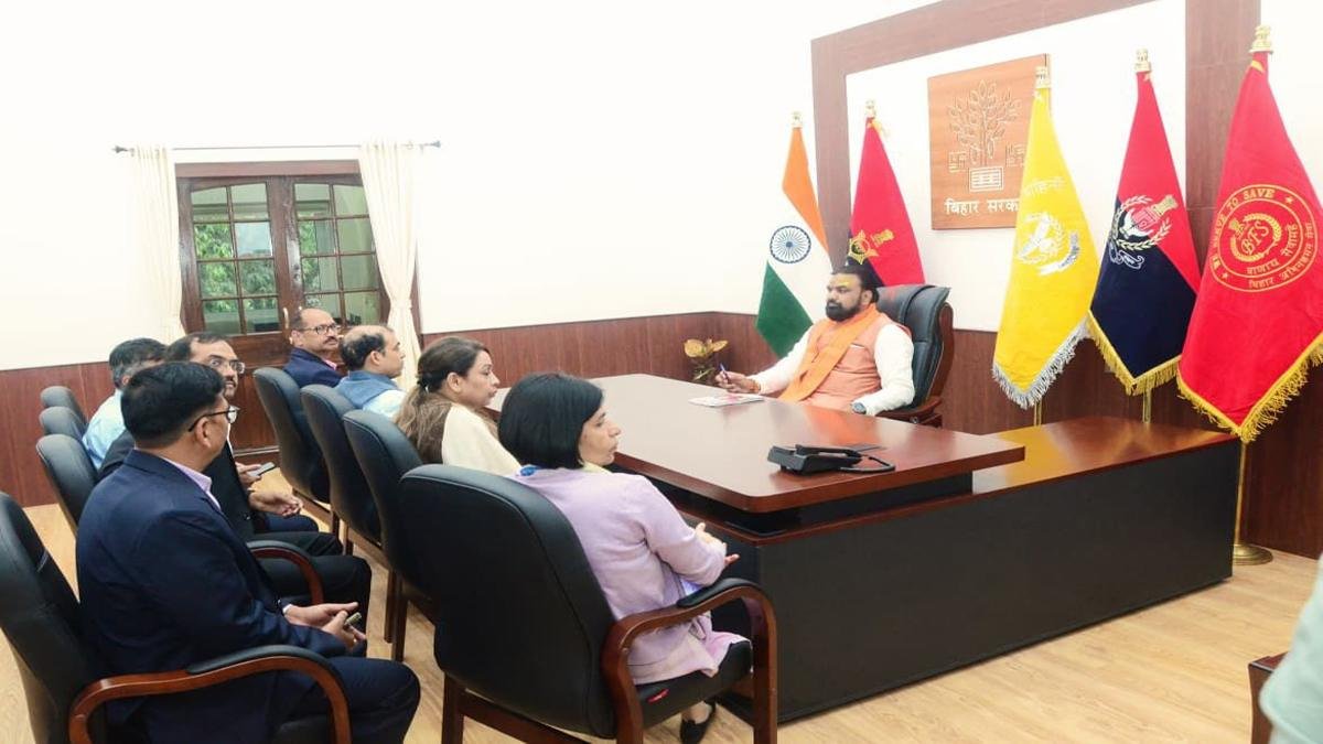 सम्राट चौधरी ने कहा- बिहार अब अपराधिओं के लिए सुरक्षित ठिकाना नहीं | 22Scope News Samrat 1 1 22Scope News