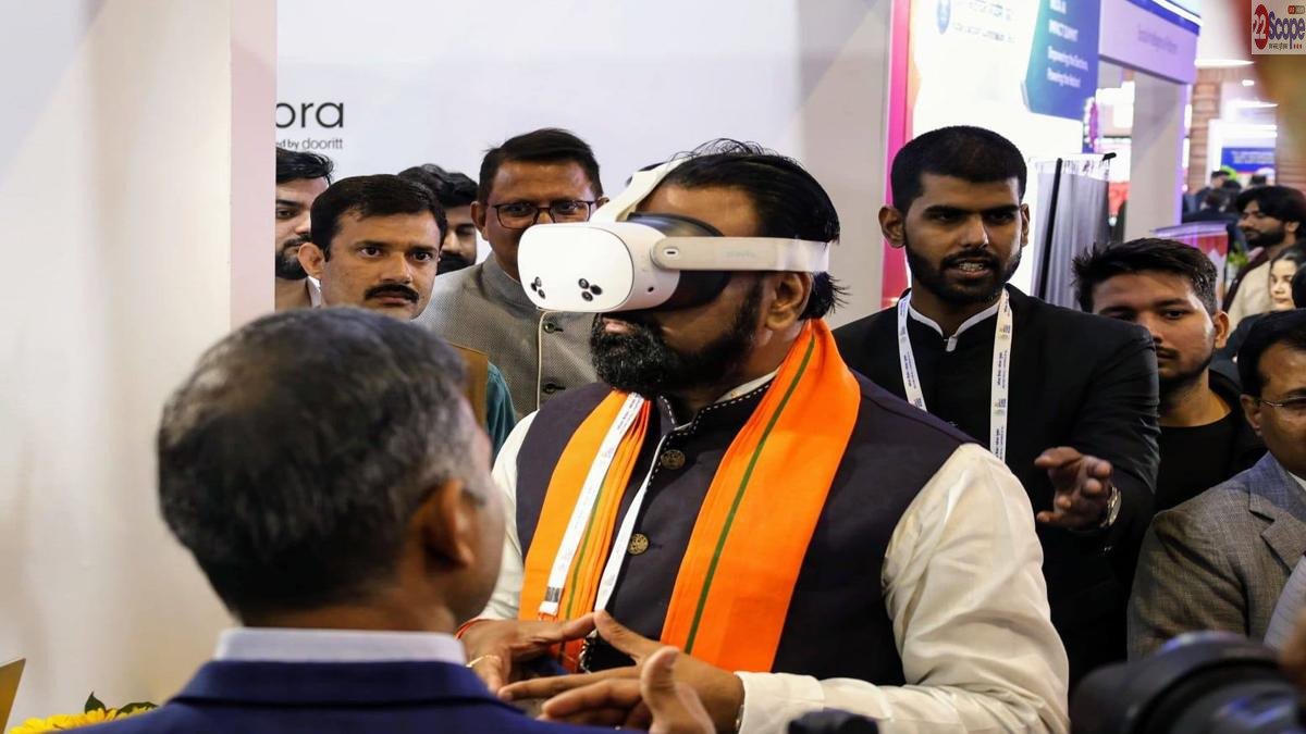 India AI Impact Summit and Expo 2026 में बिहार का बड़ा दांव : 468 करोड़ के निवेश पर हस्ताक्षर | 22Scope News Samrat 2 2 22Scope News