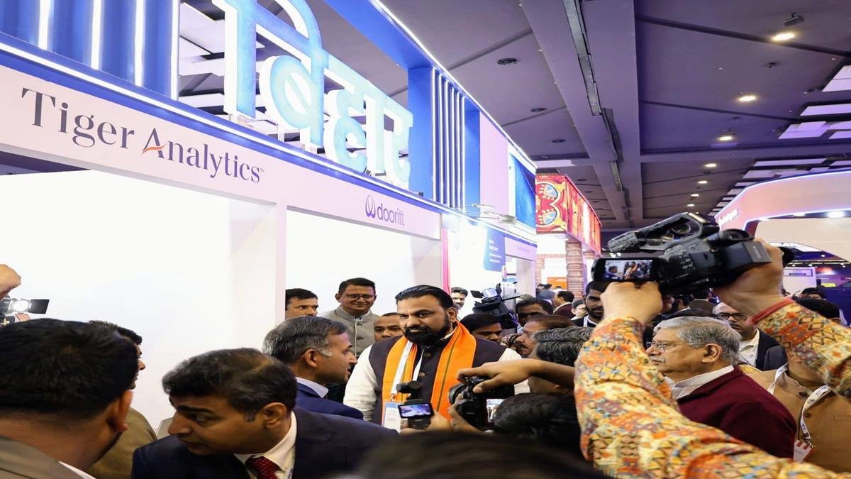 India AI Impact Summit and Expo 2026 में बिहार का बड़ा दांव : 468 करोड़ के निवेश पर हस्ताक्षर | 22Scope News Samrat 3 1 22Scope News