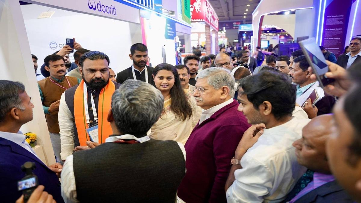 India AI Impact Summit and Expo 2026 में बिहार का बड़ा दांव : 468 करोड़ के निवेश पर हस्ताक्षर | 22Scope News Samrat 5 1 22Scope News
