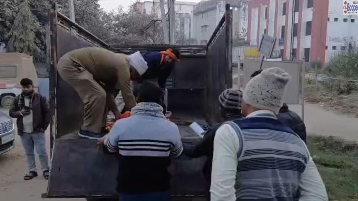 Sasaram Acc 1 22Scope News