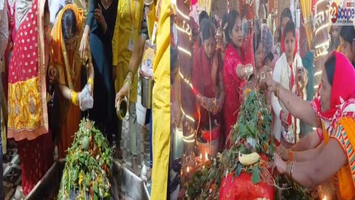 महाशिवरात्रि आज, बिहार सहित पटना के शिव मंदिरों में सुबह से लगी भक्तों की भारी भीड़, सुरक्षा व्यवस्था के पुख्ता इंतजाम