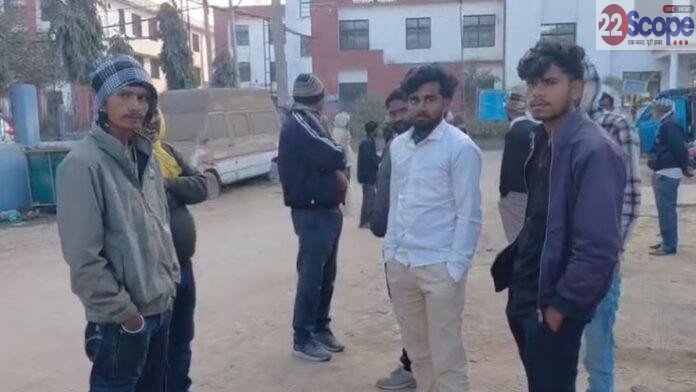 डेहरी में महिला ने फांसी लगाकर की खुदकुशी