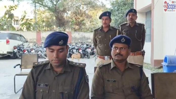 शादी के 4 दिनों के बाद ही अपने प्रेमी मो. अली के साथ फरार लवली गिरफ्तार