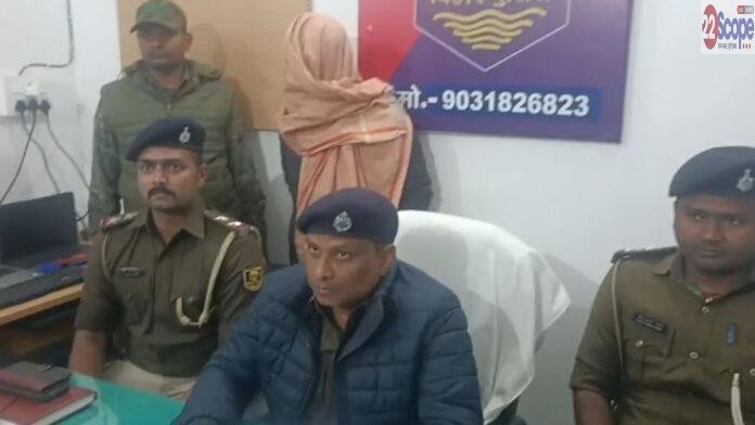 बीमा कंपनी से क्लेम की रकम हासिल करने के लालच में दुकानदार ने अपनी ही दुकान में रच डाली चोरी की साजिश