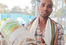 युवक को सांप ने काटा, फिर पकड़ कर डिब्बे में बंद कर सीधा पहुंचा सदर अस्पताल