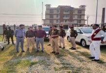 मॉडल पुलिसिंग की ओर बड़ा कदम, पचरुखी में नव-निर्मित थाना भवन का DM व SP ने किया संयुक्त निरीक्षण