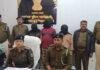 सिवान पुलिस को नशे के खिलाफ मिली बड़ी कामयाबी, 3 स्मैकर गिरफ्तार