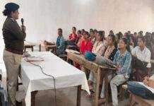 पुलिस सप्ताह-2026 : महिला सुरक्षा व बाल अधिकारों को लेकर सिवान में जागरूकता अभियान, महिला थाना व अभया ब्रिगेड की पहल