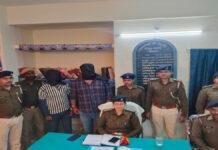 Viral वीडियो ने खोली फायरिंग गैंग की पोल, घर पर हवाई फायरिंग करने वाले 2 आरोपी गिरफ्तार