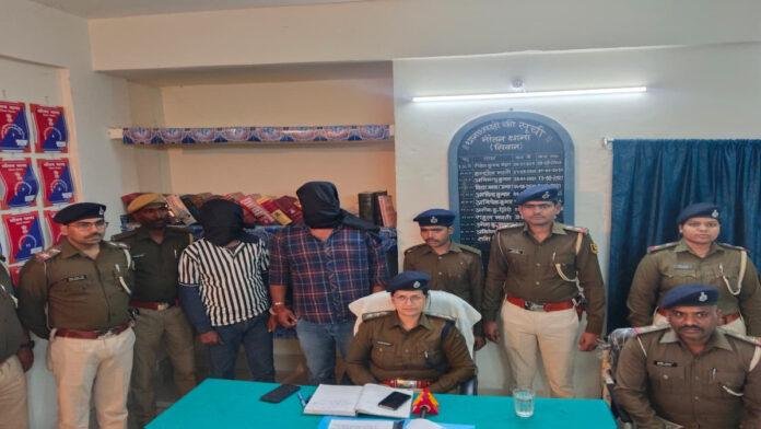 Viral वीडियो ने खोली फायरिंग गैंग की पोल, घर पर हवाई फायरिंग करने वाले 2 आरोपी गिरफ्तार