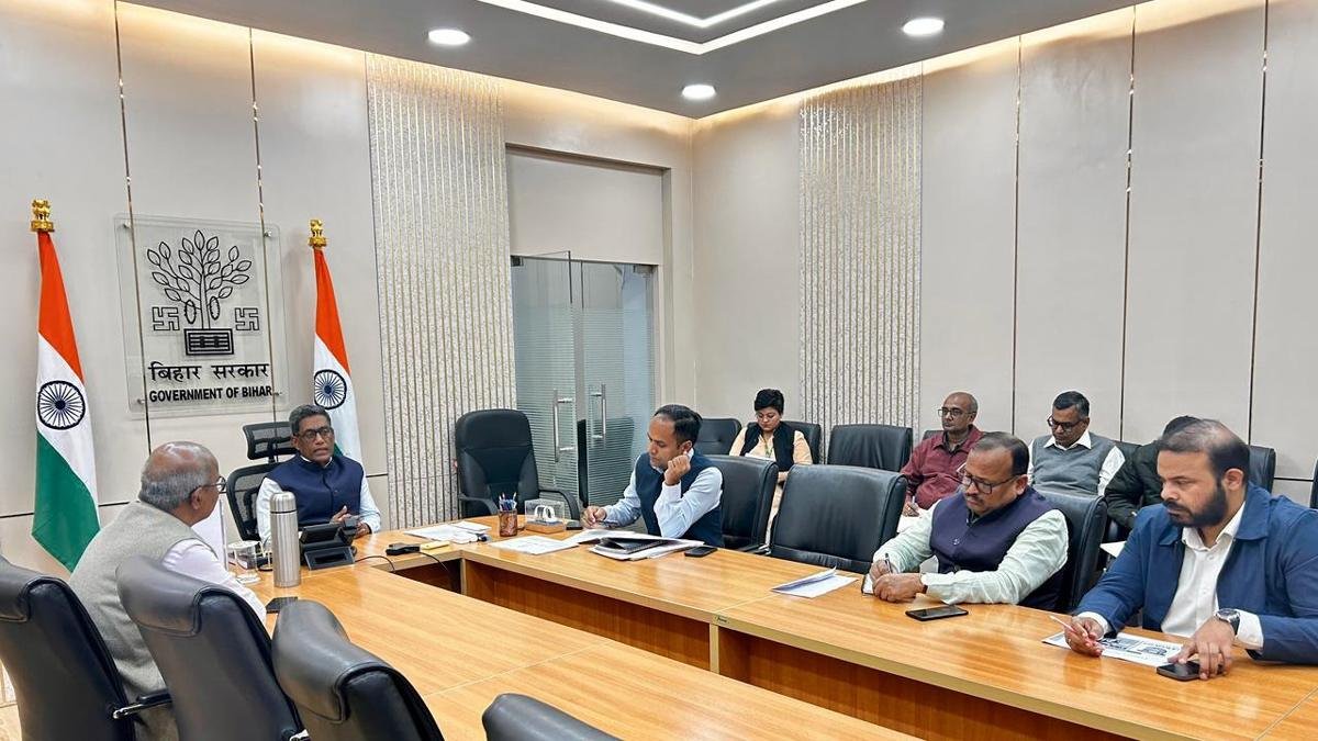 मुख्य सचिव ने खेल विभाग की समीक्षा की, सुरक्षा, निगरानी, PPP मॉडल व संस्थागत सुधारों पर जोर | 22Scope News Sports Department 1 22Scope News