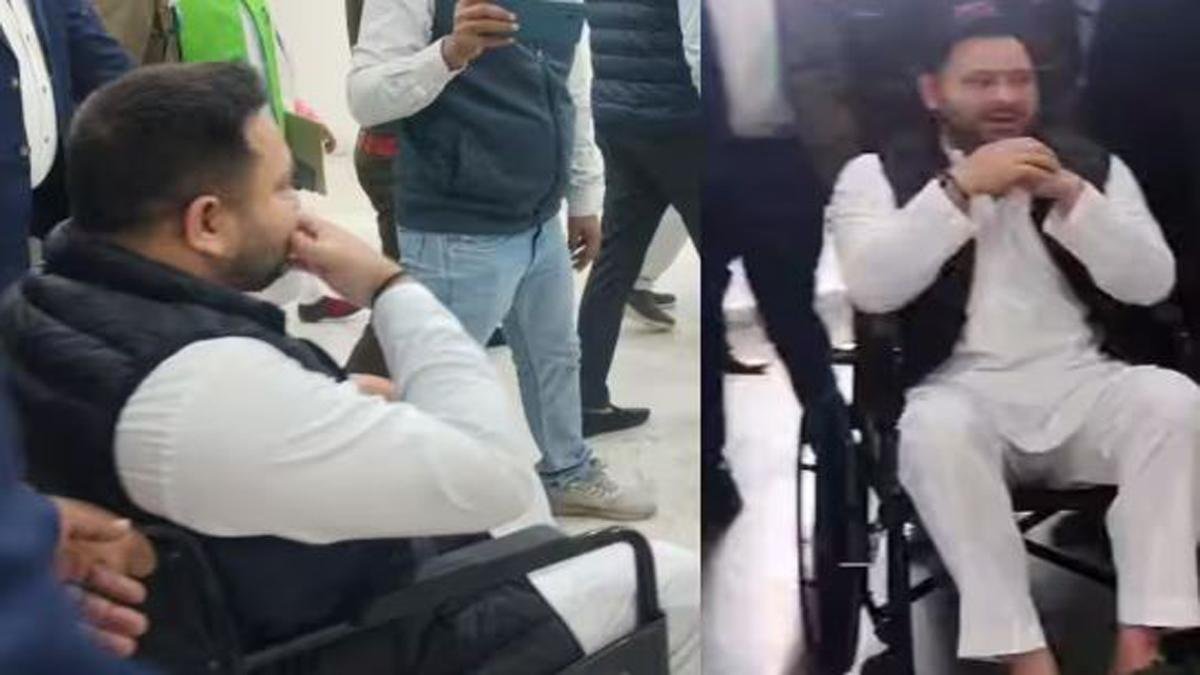 बिहार विधानमंडल का बजट सत्र : राज्यपाल ने अपने अभिभाषण में कहा- सरकार का शुरू से ही शिक्षा पर ध्यान | 22Scope News Tejashwi 22Scope News