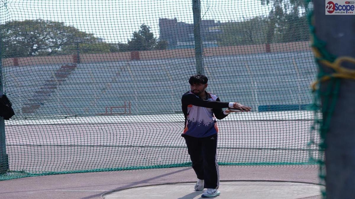 'उमंग-2026' के तहत इंजीनियरिंग कॉलेजों की खेल प्रतियोगिताएं निर्णायक दौर में, बैडमिंटन, एथलेटिक्स व क्रिकेट में कड़ी प्रतिस्पर्धा | 22Scope News Umang 2026 1 1 22Scope News