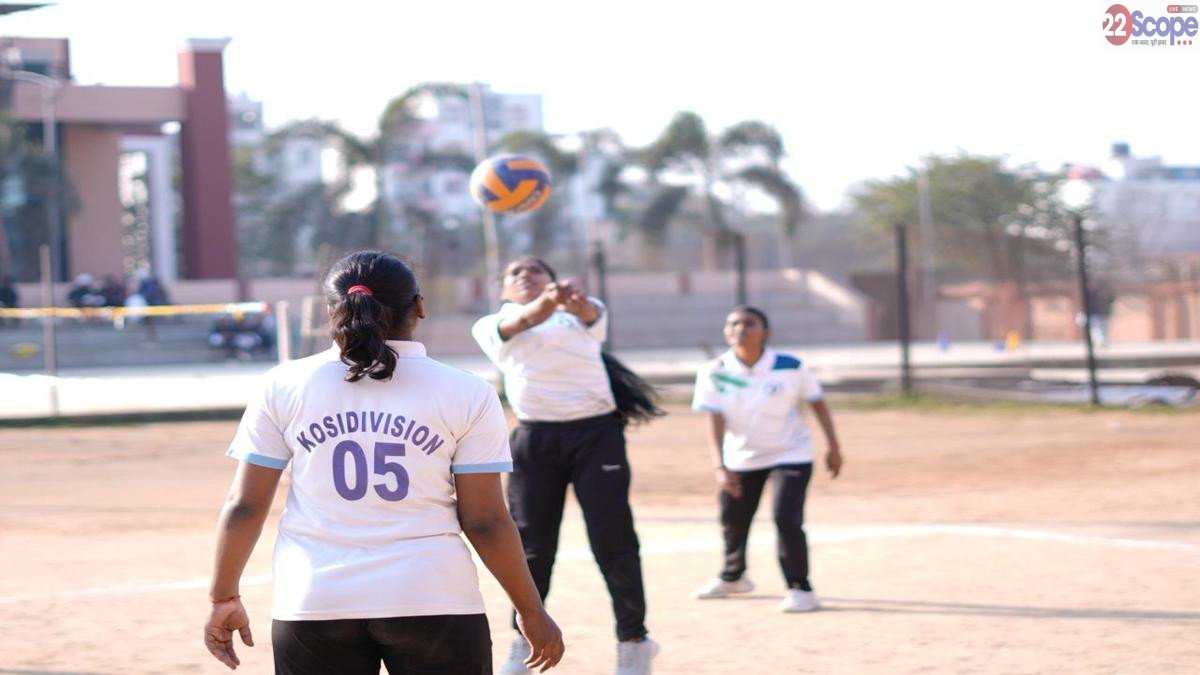 'उमंग-2026' के तहत इंजीनियरिंग कॉलेजों की खेल प्रतियोगिताएं निर्णायक दौर में, बैडमिंटन, एथलेटिक्स व क्रिकेट में कड़ी प्रतिस्पर्धा | 22Scope News Umang 2026 2 1 22Scope News