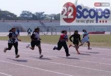 'उमंग-2026' के तहत इंजीनियरिंग कॉलेजों की खेल प्रतियोगिताएं निर्णायक दौर में, बैडमिंटन, एथलेटिक्स व क्रिकेट में कड़ी प्रतिस्पर्धा