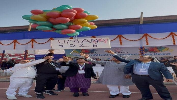 खेल, संस्कृति व तकनीक का संगम : 'उमंग-2026' में दिखेगा बिहार का टैलेंट