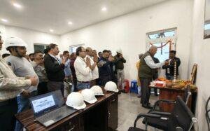 कर्मचारियों के कौशल को मिलेगा बढ़ावा....बिहार फाउंड्री एंड कास्टिंग्स लिमिटेड में खुला सेंट्रल ट्रेनिंग हॉल