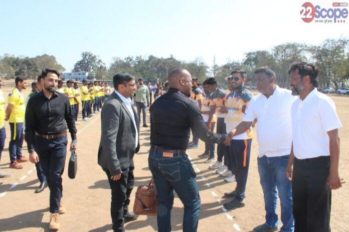 अरुणा बुधिया मेमोरियल क्रिकेट टूर्नामेंट 4.0