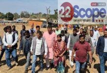 Ramgarh: हाथियों के हमले से 6 की मौत…पीड़ित परिवार से मिले सांसद मनीष जायसवाल, जताया दुख…घटना के लिए सरकार को ठहराया जिम्मेदार Ramgarh: हाथियों के हमले से 6 की मौत...पीड़ित परिवार से मिले सांसद मनीष जायसवाल, जताया दुख...घटना के लिए सरकार को ठहराया जिम्मेदार