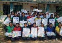 बिहार फाउंड्री एंड कास्टिंग्स लिमिटेड (BFCL) द्वारा स्कूल में ड्रॉइंग किट का वितरण, सोहराई पेंटिंग प्रशिक्षण का किया गया आयोजन BFCL