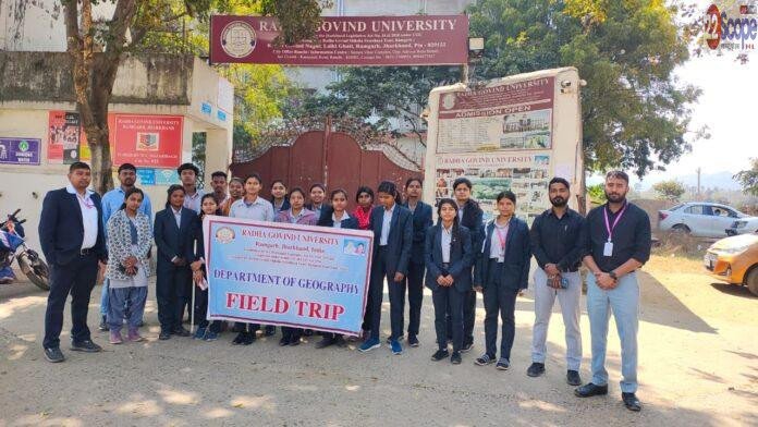 Radha Govind University