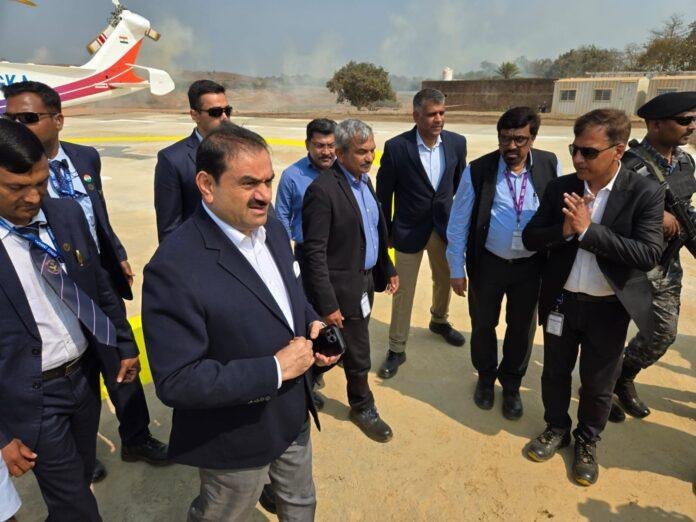 gautam adani