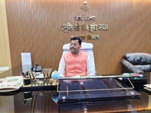 बिहार के SC-ST मंत्री लखेंद्र कुमार रौशन का बड़ा ऐलान, आवासीय विद्यालयों में स्वास्थ्य कर्मियों की होगी तैनाती | 22Scope News SC-ST