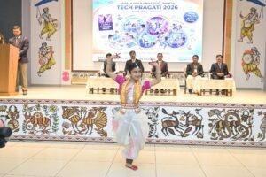 SBU में टेक प्रगति-2026 का शुभारंभ, भाग ले रहे डेढ़ हजार प्रतिभागी | 22Scope News SBU