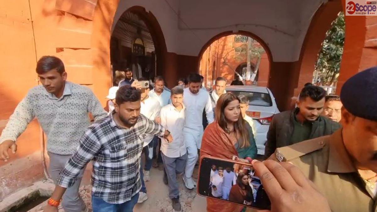 Wife Jyoti Singh 1 22Scope News