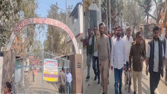 जेई से मारपीट के आरोप में दुलारे पंचायत के मुखिया बिजेंद्र कुमार यादव गिरफ्तार