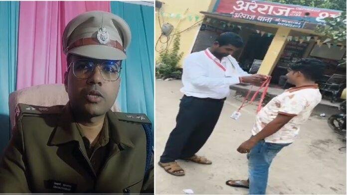 पुलिस मित्र बहाली के नाम पर एनजीओ ने बेरोजगार युवकों से लाखों ठगे, मामला दर्ज तक जांच में पुलिस जुटी