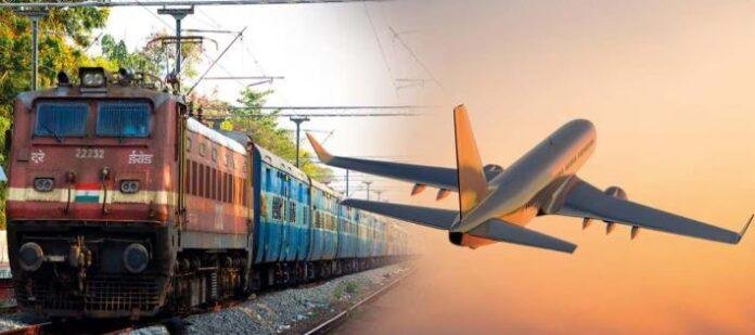 Holi Travel Crisis: Ranchi के लिए Train Waiting लंबी, Flight Ticket 10 हजार पार