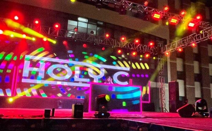  एमिटी यूनिवर्सिटी झारखंड में Amiphoria 2026 का धमाल, दूसरे दिन DJ Night और प्रतियोगिताओं में झूमे छात्र